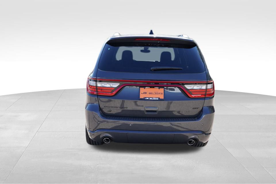 2026 Dodge Durango GT Blacktop photo 4