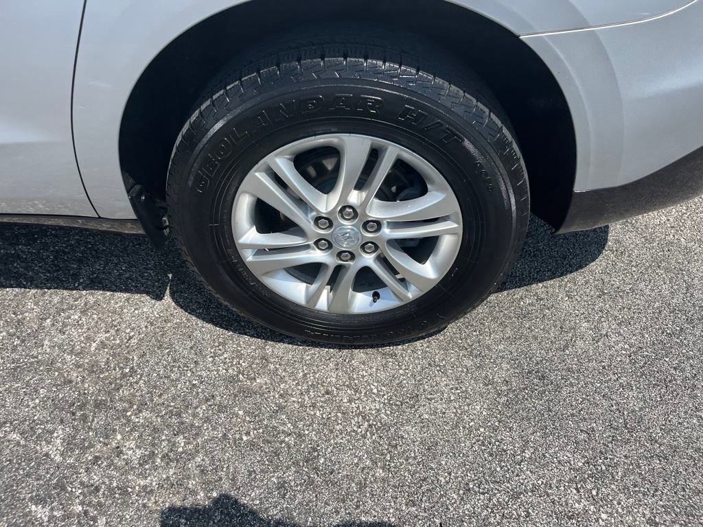 2021 Buick Enclave Essence photo 30