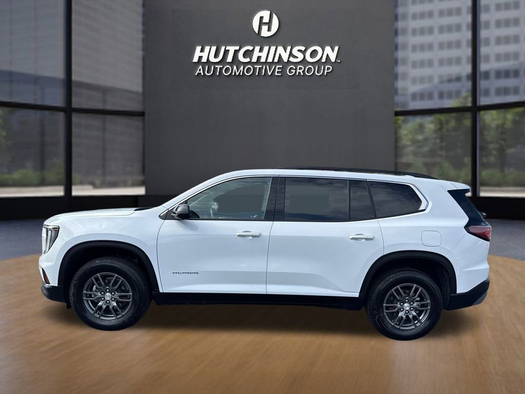 Image of Certified Pre-Owned 2025 GMC Acadia Elevation