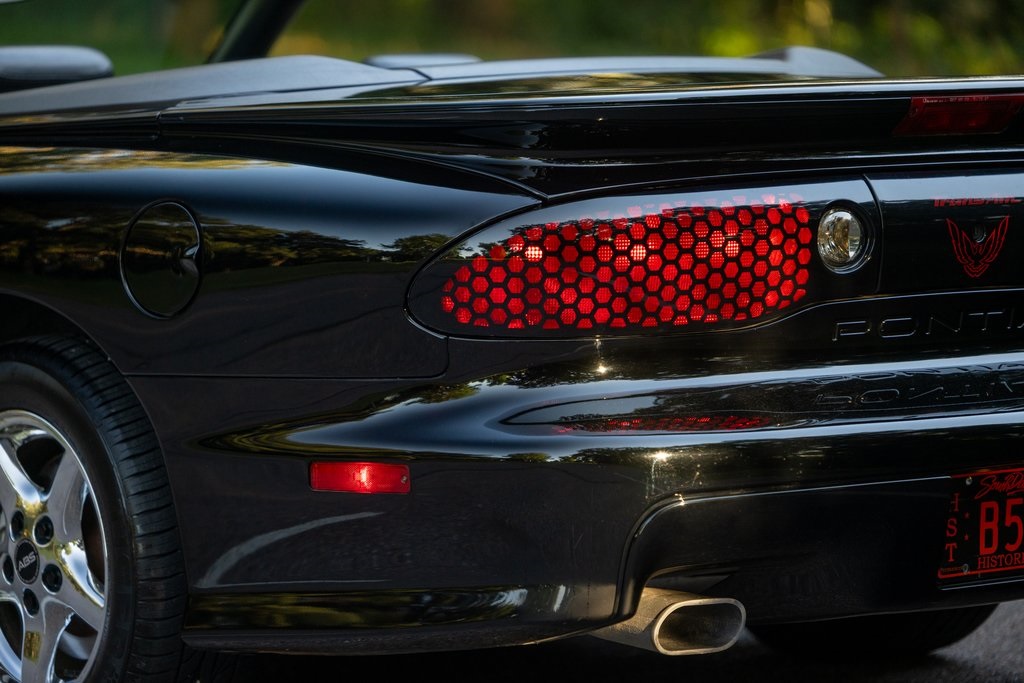 2002 Pontiac Firebird TRANS AM photo 63