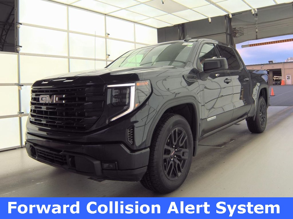 2024 GMC Sierra 1500 Elevation's photo