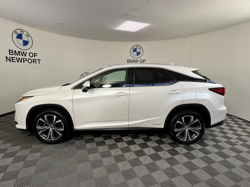 2018 Lexus RX 450h photo 7