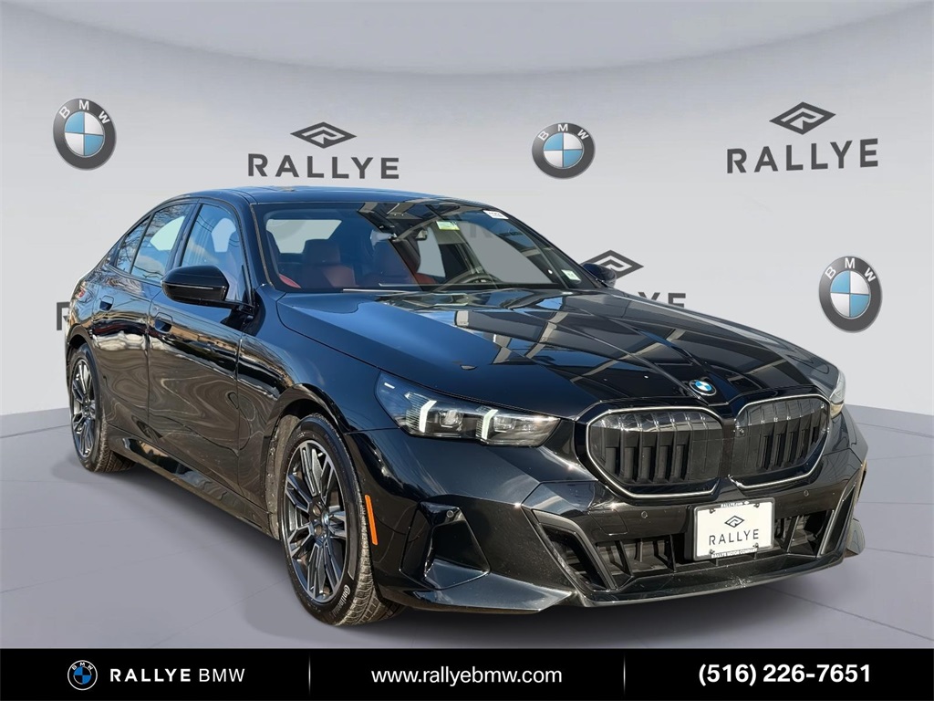 2026 BMW 5 Series 530i's photo