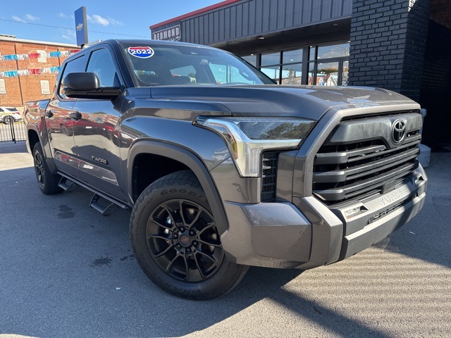 2022 Toyota Tundra SR5 photo 3