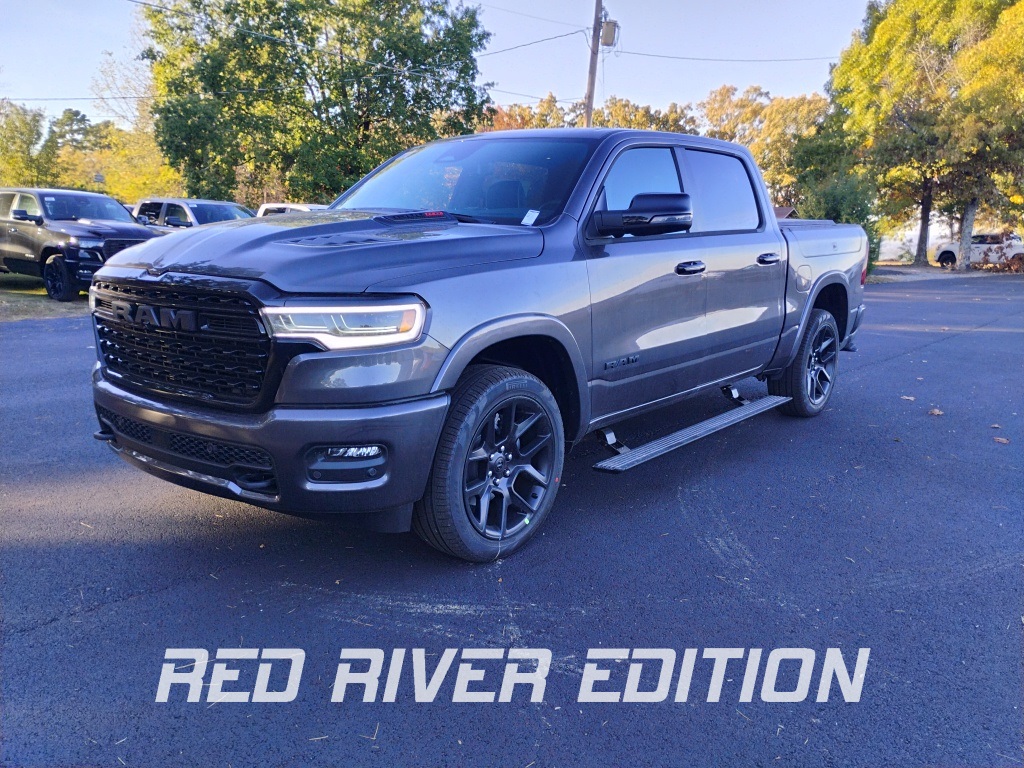 2026 RAM Ram 1500 Pickup Limited's photo