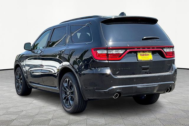 2025 Dodge Durango R/T Plus photo 3