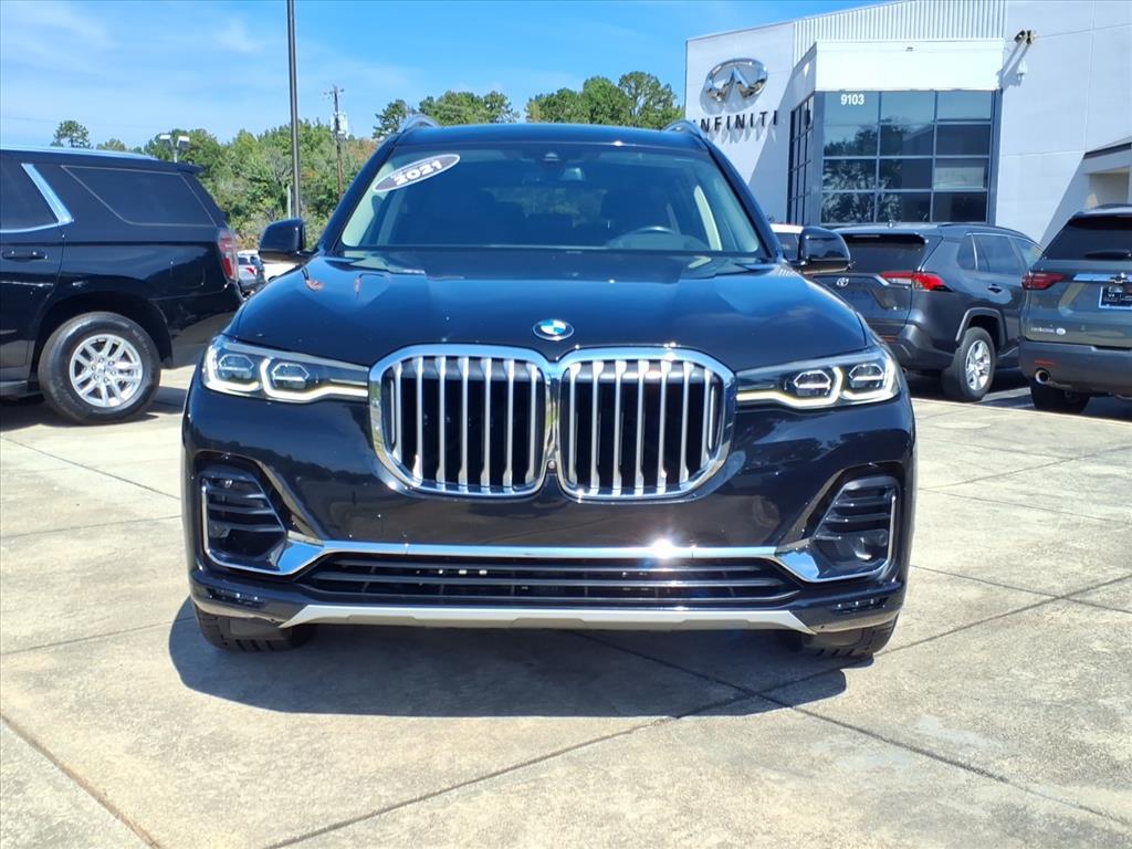 2021 Bmw X7 xDrive40i photo 2