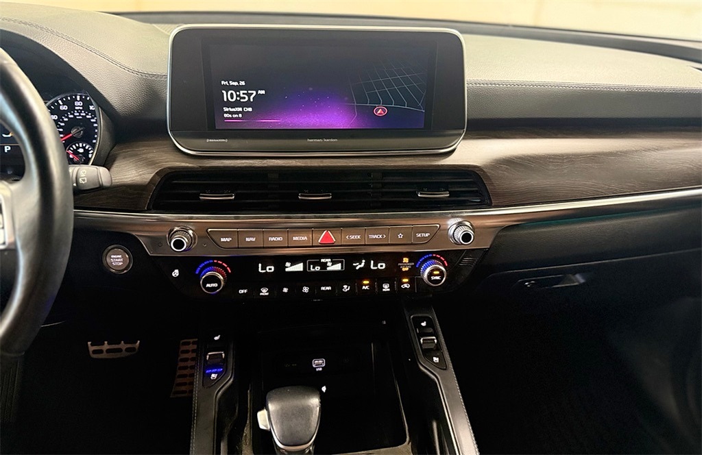 2022 Kia Telluride SX photo 11