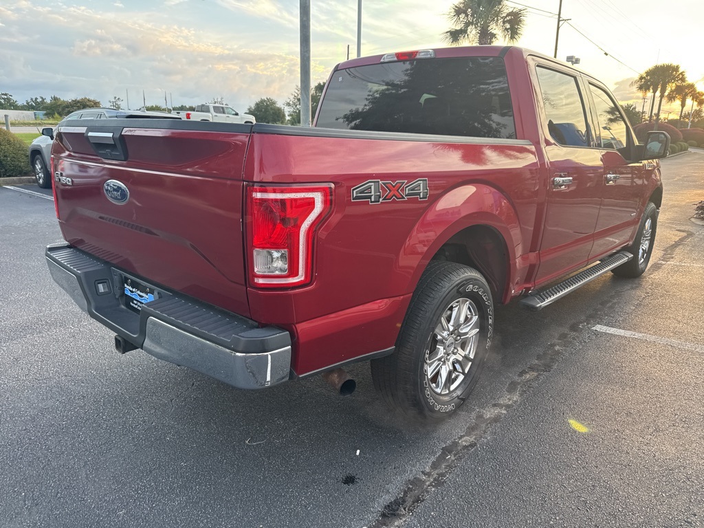 2015 Ford F-150 XLT photo 3