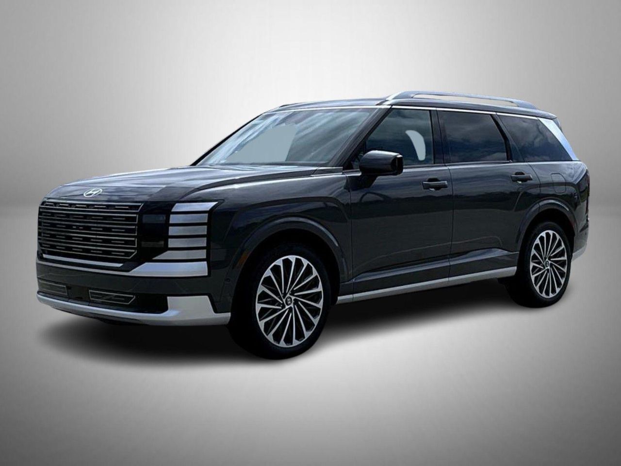 2026 Hyundai Palisade Calligraphy's photo