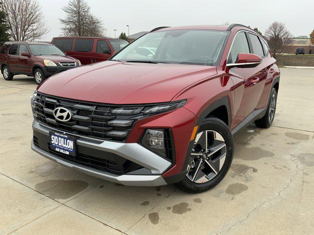 2026 Hyundai Tucson SEL Premium's photo