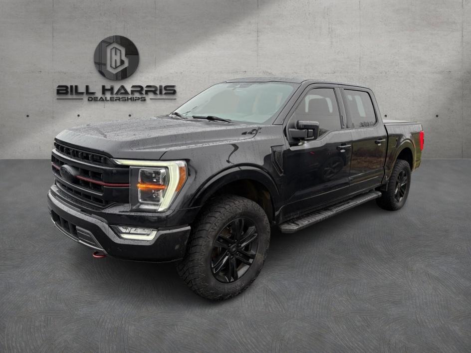 2021 Ford F-150 Lariat's photo