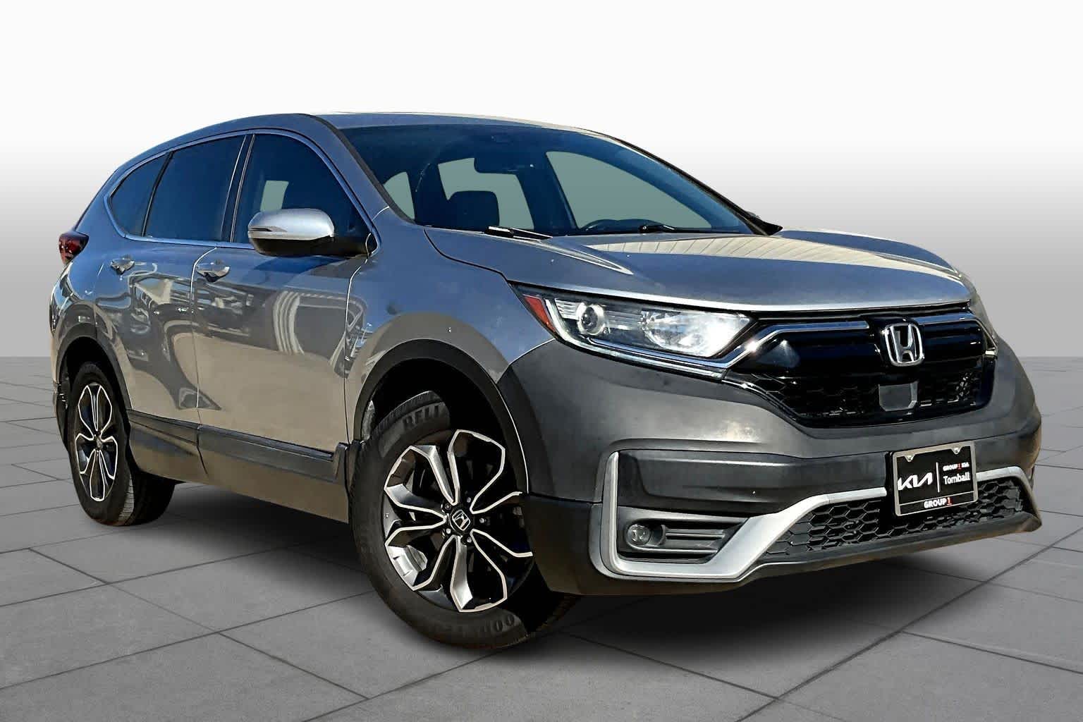 2020 Honda CR-V EX-L photo 2