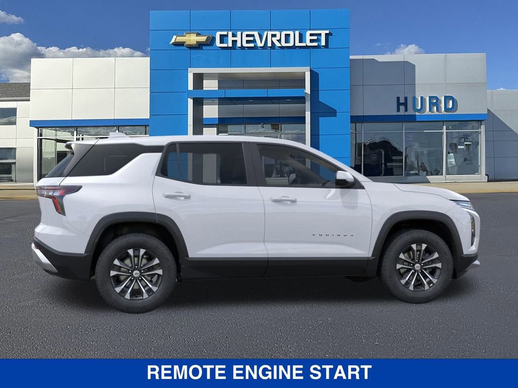 2026 Chevrolet Equinox LT photo 5