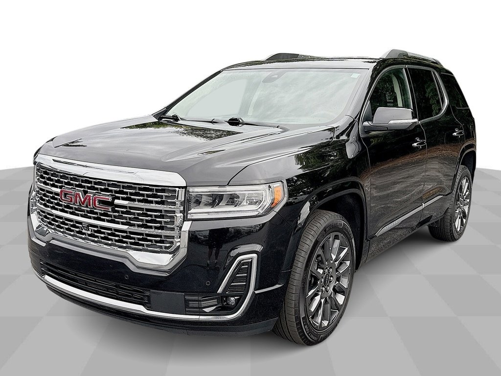 2023 GMC Acadia Denali's photo