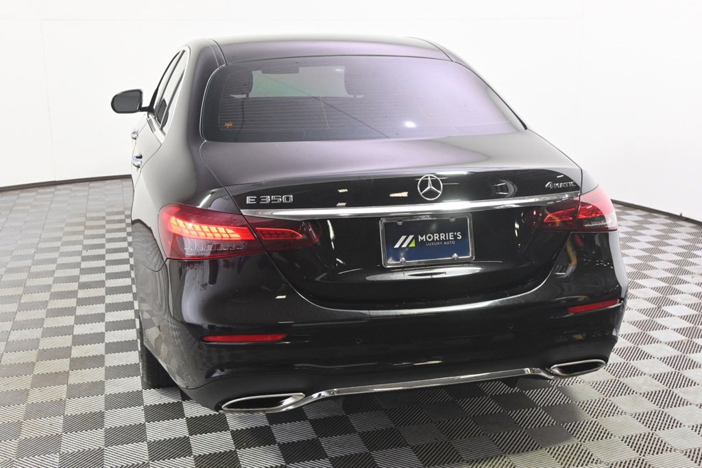 2023 Mercedes Benz E 350 Sedan photo 4