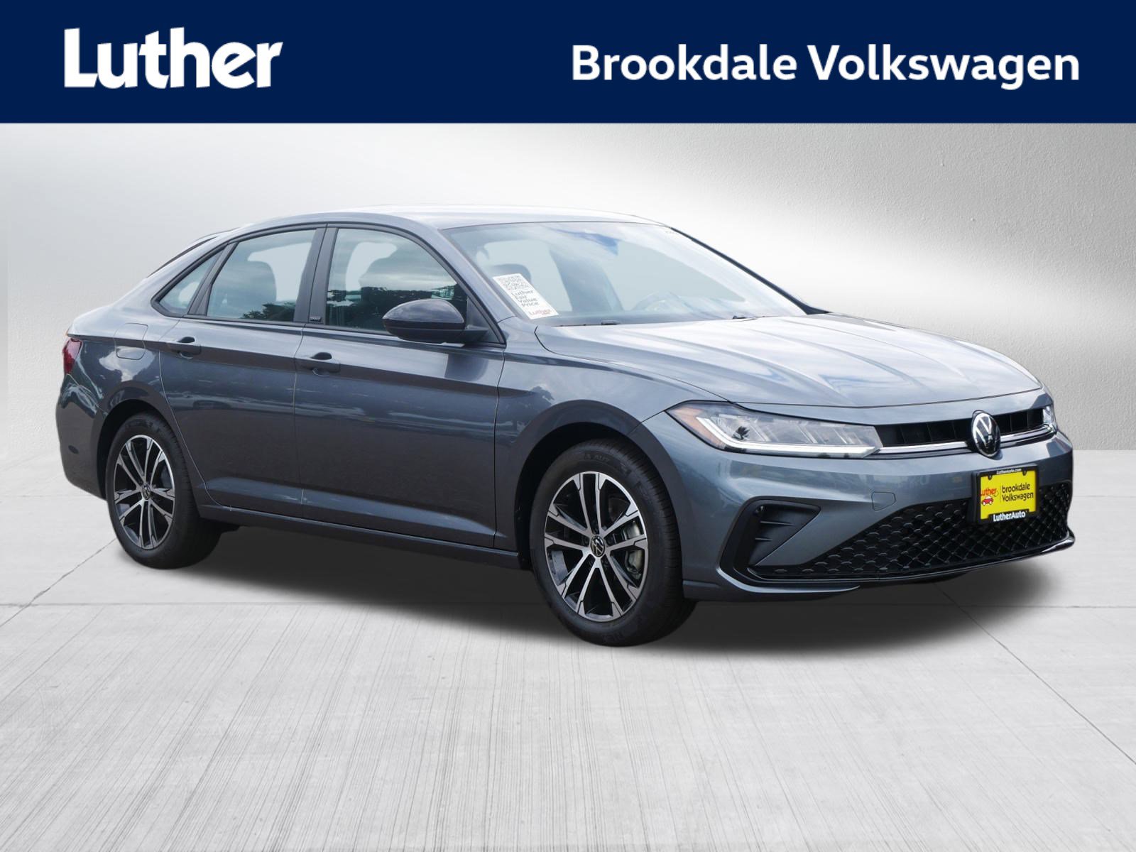 2025 Volkswagen Jetta Sport's photo