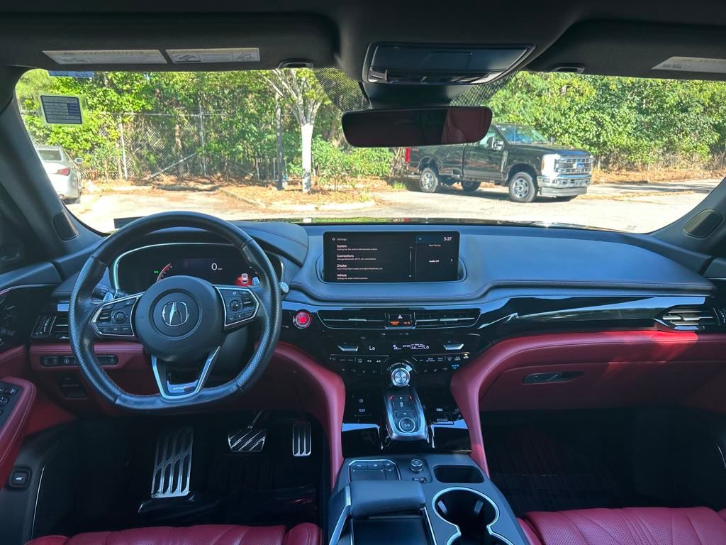 2023 Acura MDX SH-AWD Type S Advance photo 20