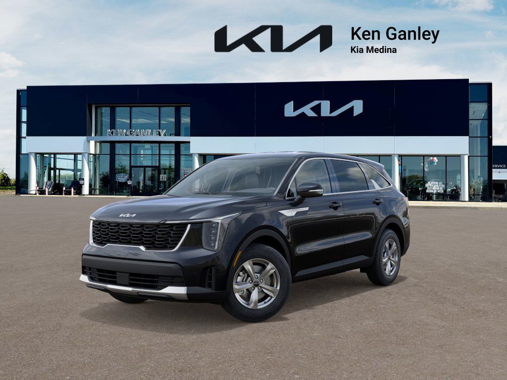 2026 Kia Sorento LX's photo