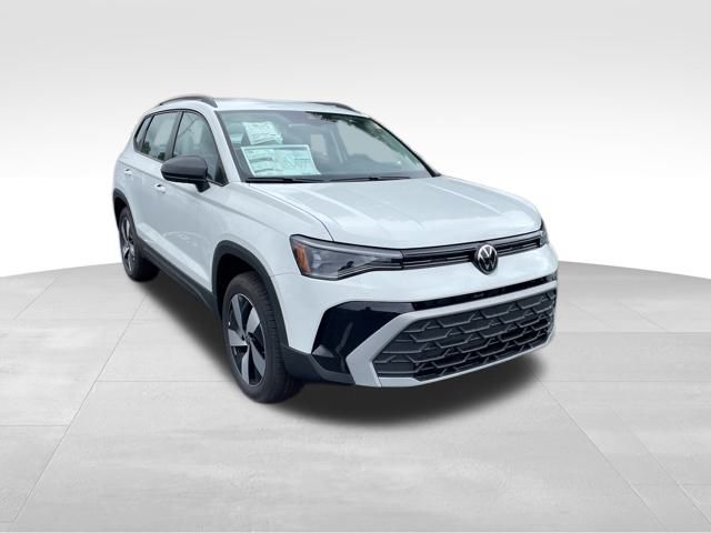 2025 Volkswagen Taos S photo 3