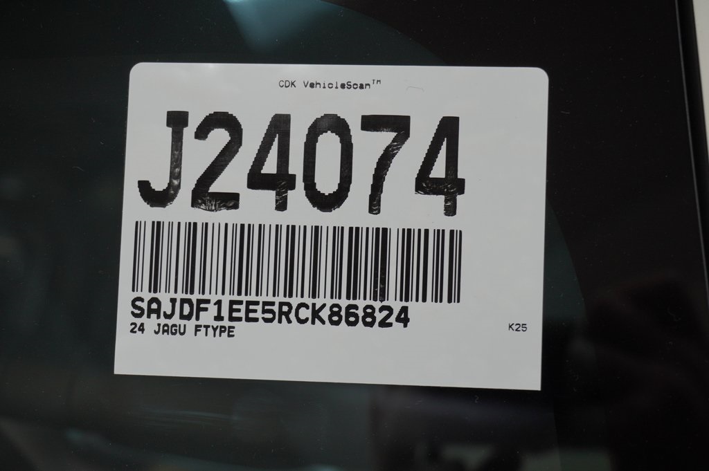 2024 JAGUAR F-TYPE - Image 16