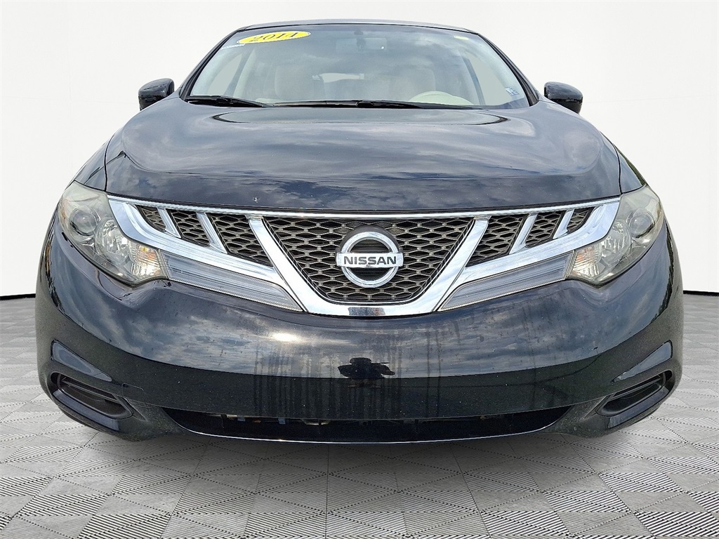 2014 Nissan Murano S photo 2