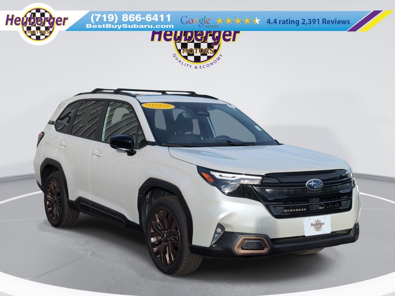 2025 Subaru Forester Sport's photo