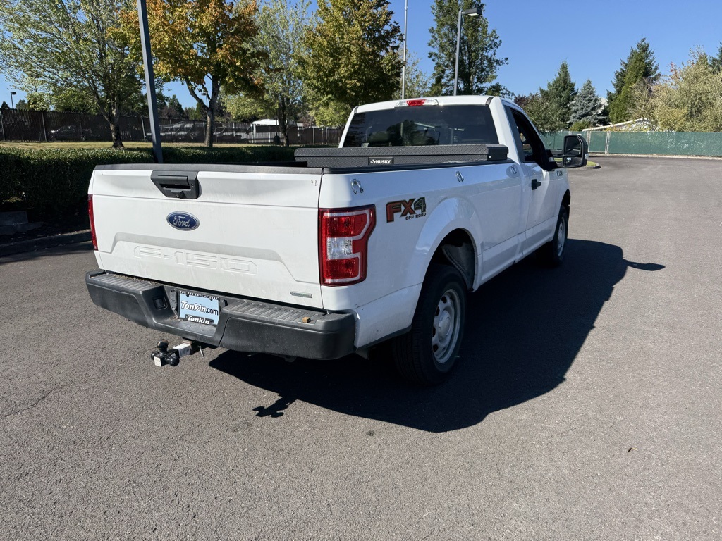2018 Ford F-150 XL photo 7
