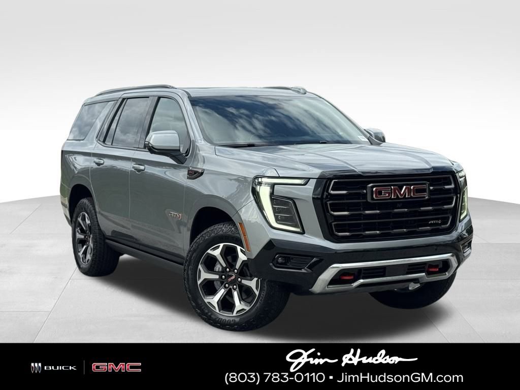 2025 GMC Yukon AT4 Ultimate's photo