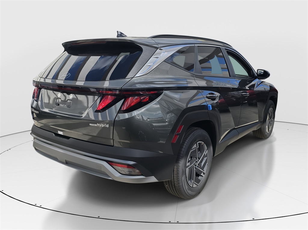 2025 Hyundai Tucson Hybrid SEL Convenience photo 3