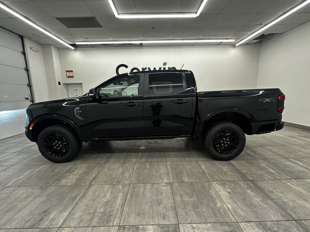 2025 Ford Ranger Lariat photo 2