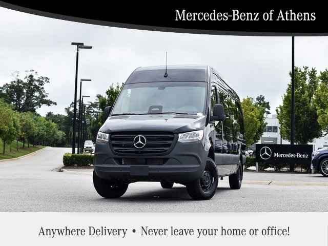 2025 Mercedes-Benz Sprinter Passenger Van Base's photo