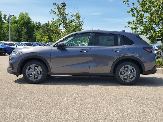 2026 Honda HR-V LX photo 4