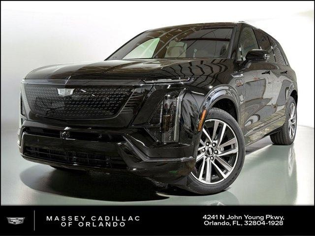 2026 Cadillac VISTIQ Sport's photo