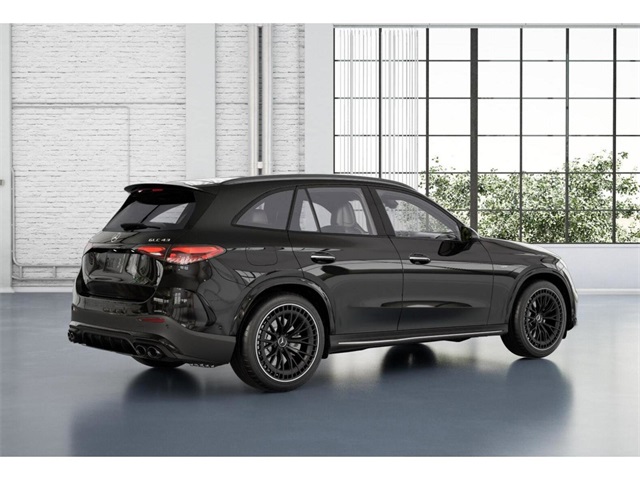 2026 Mercedes Benz GLC 43 AMG 4MATIC photo 18