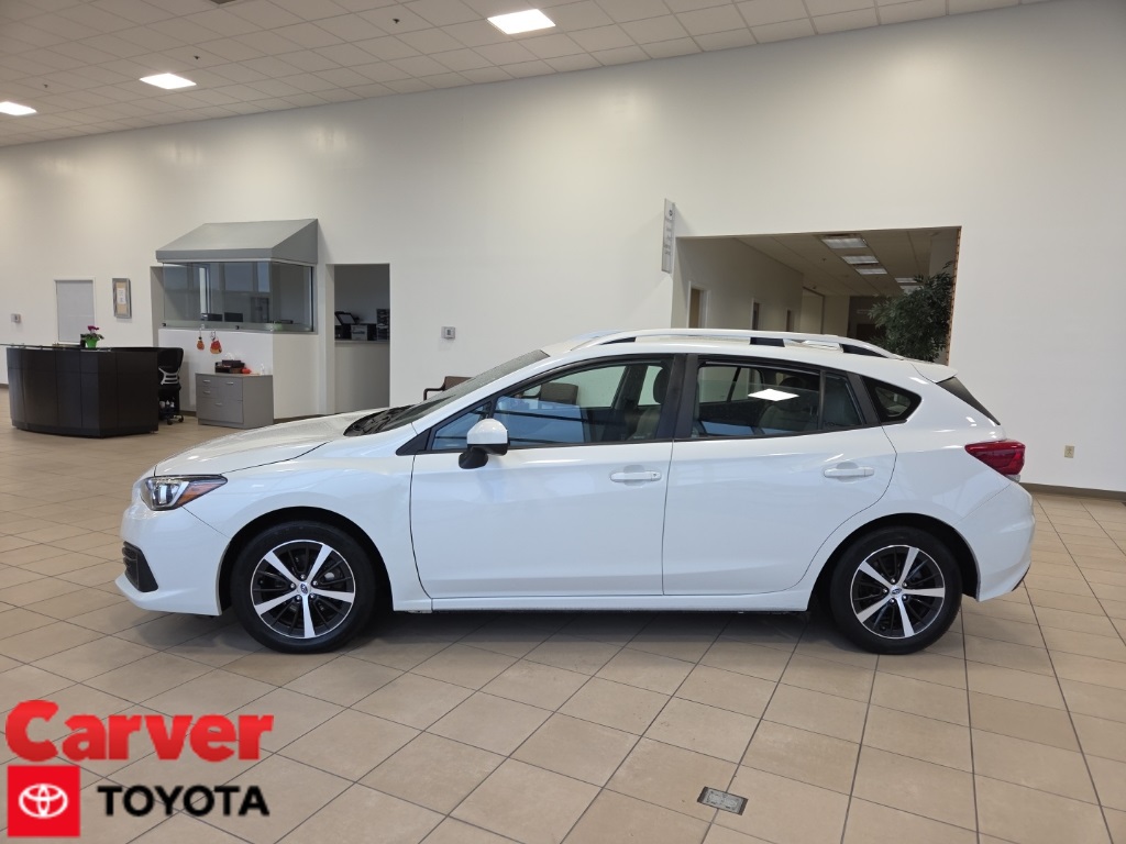 2023 Subaru Impreza Premium's photo