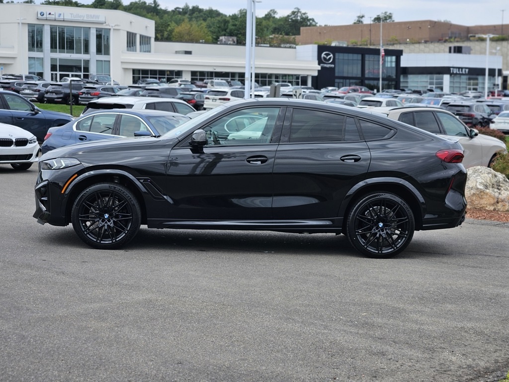 2025 Bmw X6 M photo 4
