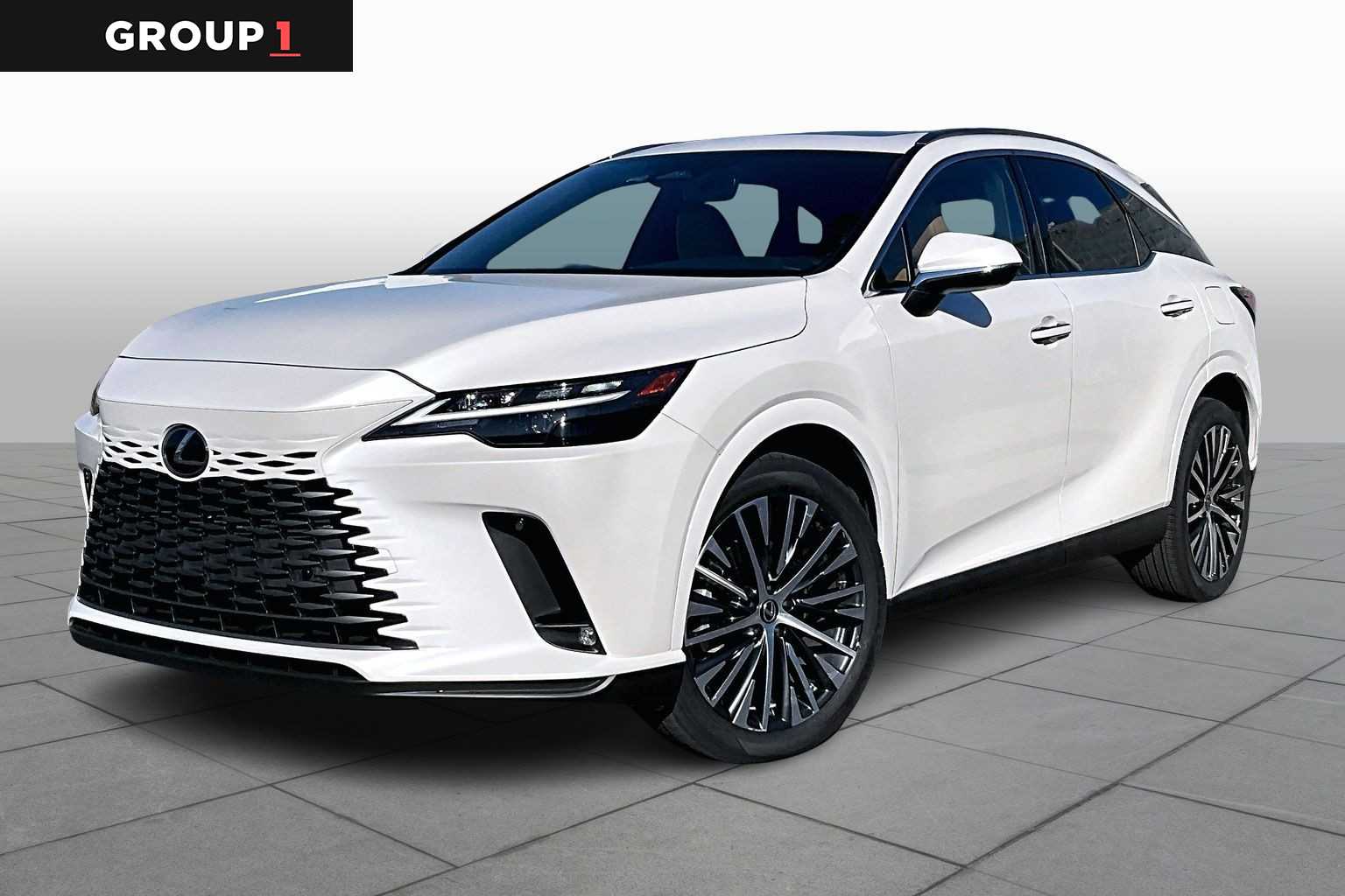 2023 Lexus RX 350's photo