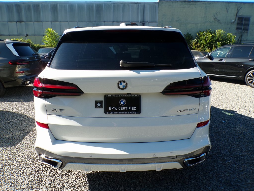 2024 Bmw X5 xDrive40i photo 4