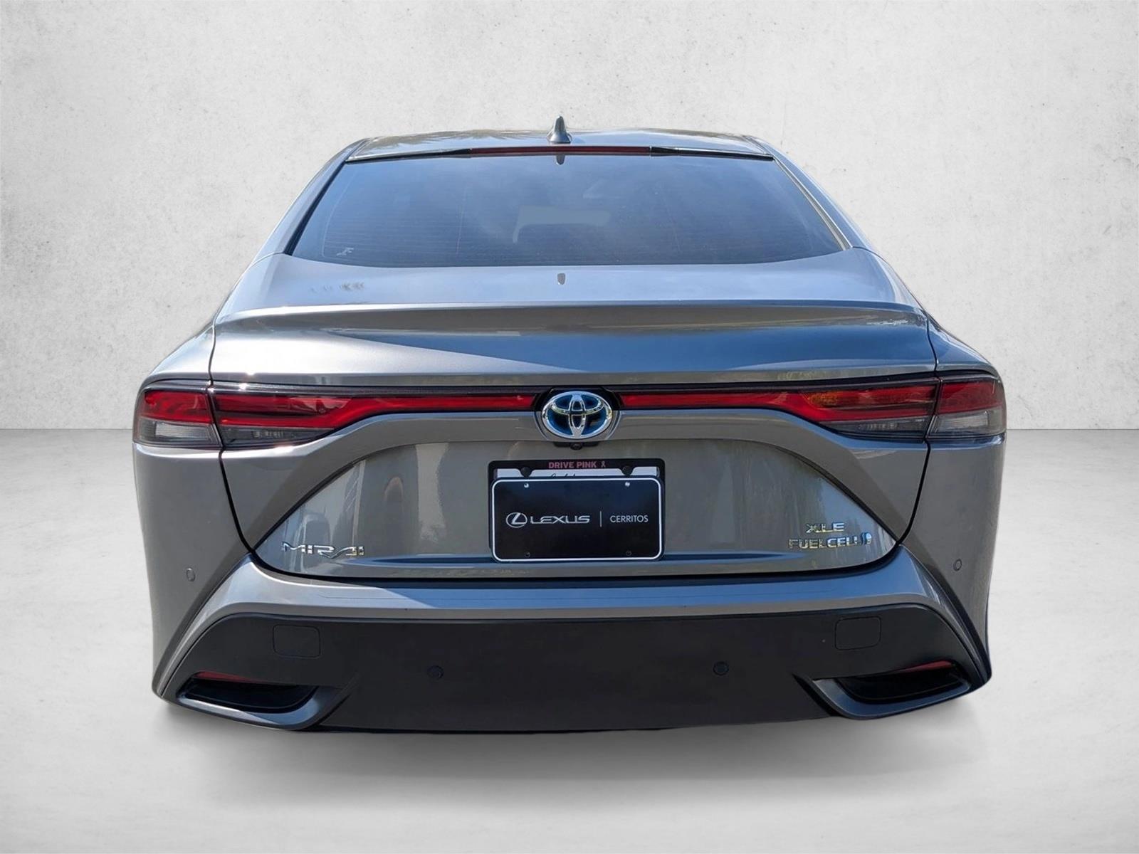 2021 Toyota Mirai XLE photo 7
