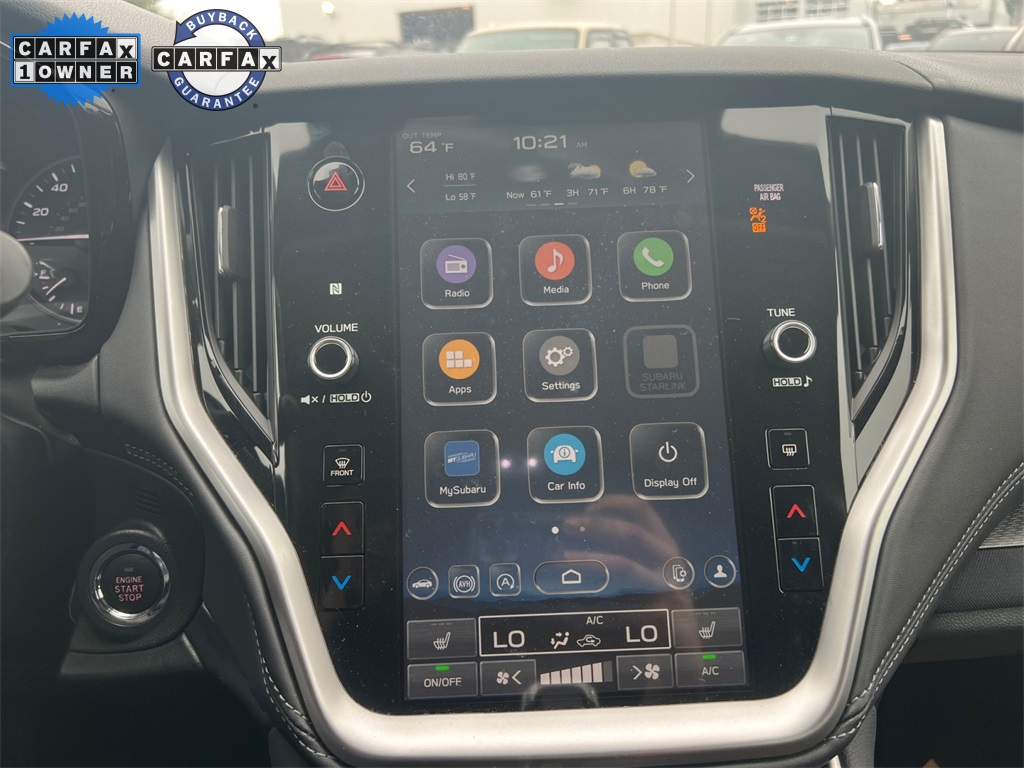 2024 Subaru Outback Premium photo 21