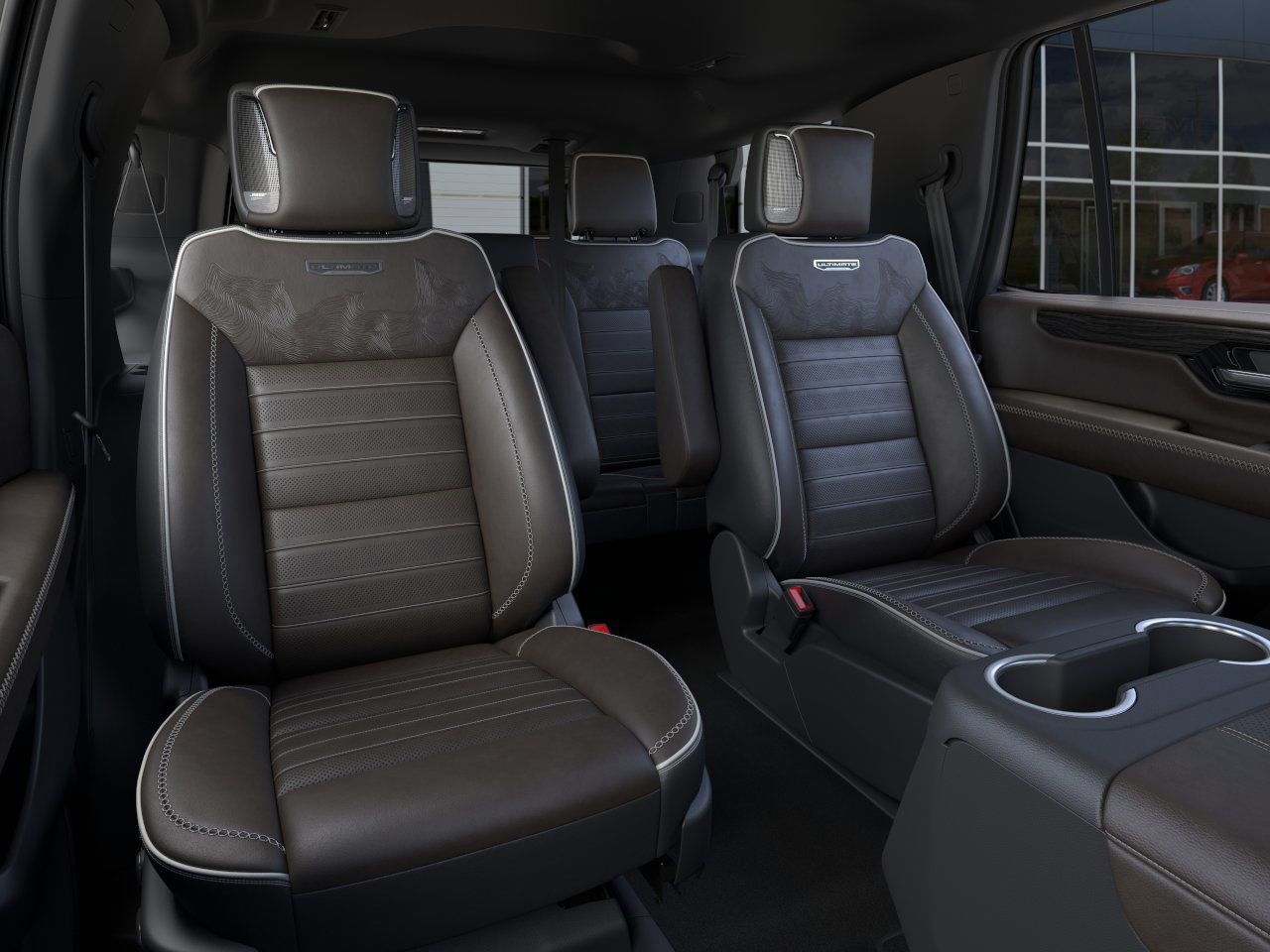 2025 Gmc Yukon Denali Ultimate photo 16