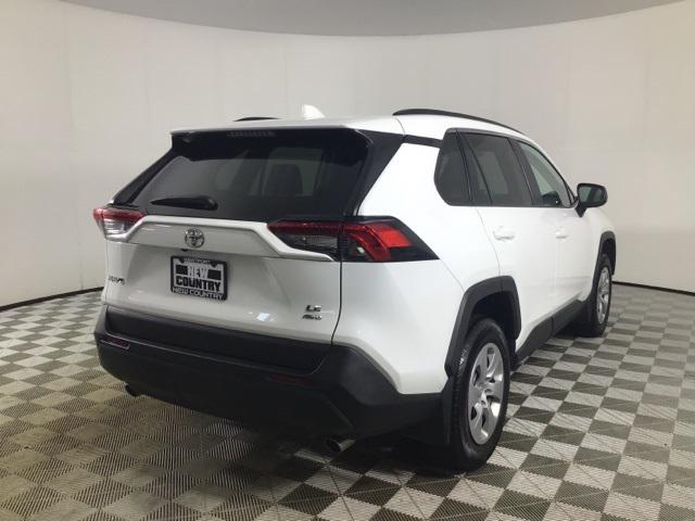 2021 Toyota RAV4 LE photo 6