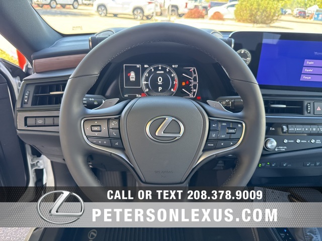 2025 Lexus ES 350 photo 19