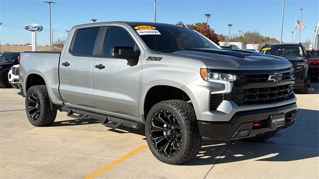 2024 Chevrolet Silverado 1500 LT Trail Boss's photo