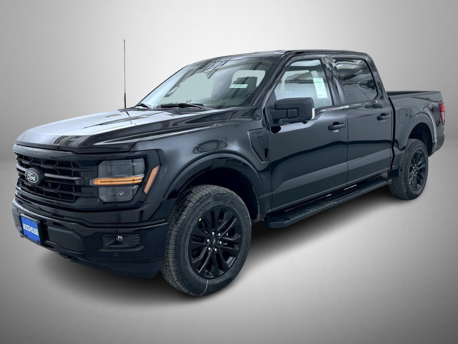 2025 Ford F-150 XLT's photo