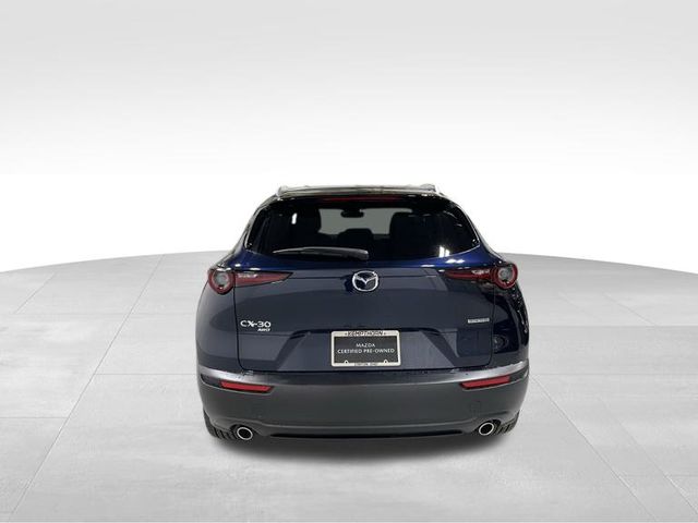 2025 Mazda CX-30 2.5 Select Sport photo 4