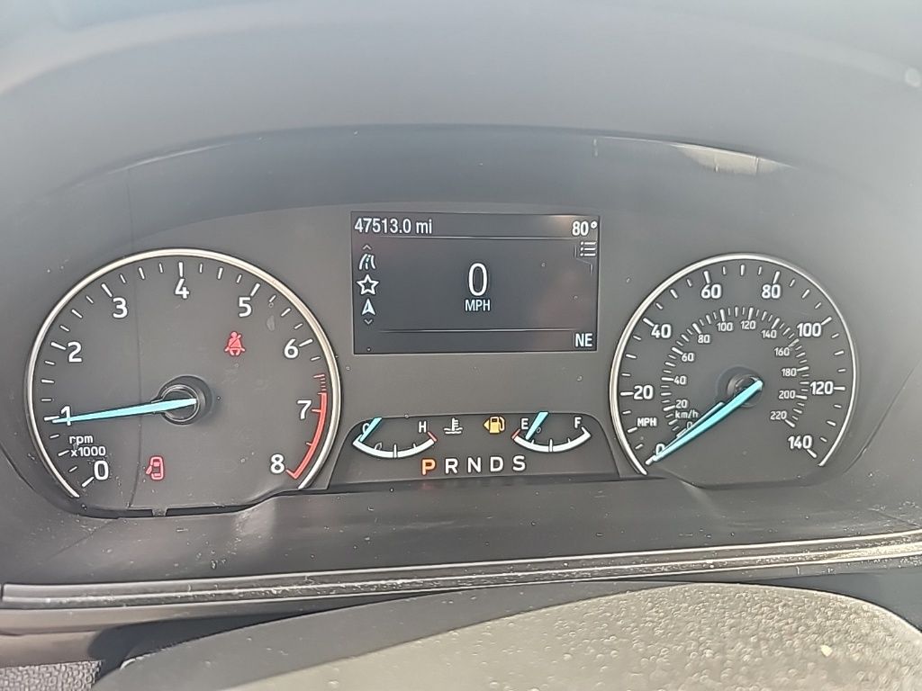 2020 Ford EcoSport SE photo 23