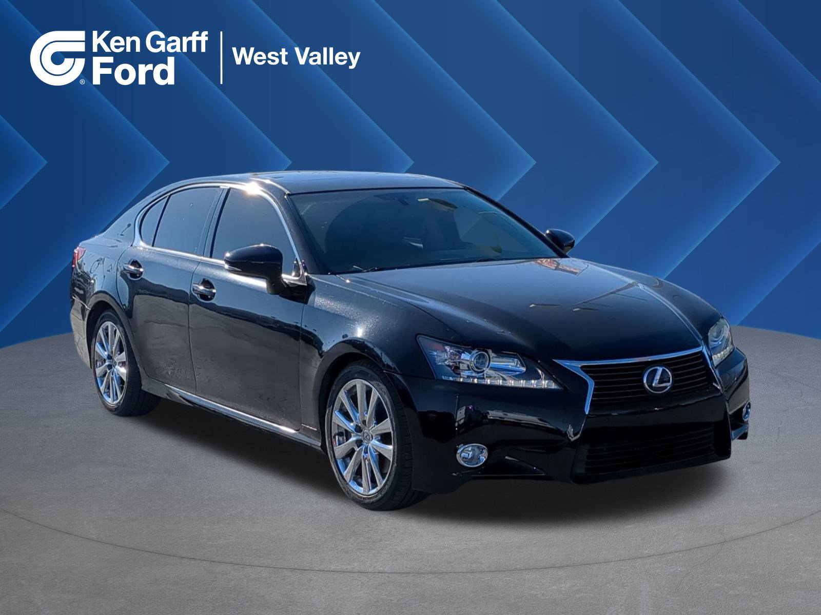 2015 Lexus GS 350