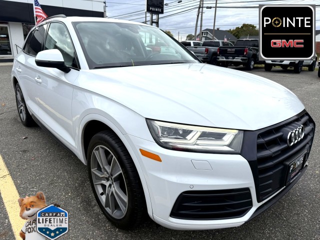 2019 Audi Q5 Premium Plus